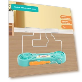 Электрический сенсорный лабиринт — Электронные обучающие игрушки, Fire Line Impact