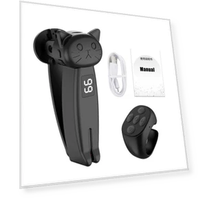 Электронная книга с дистанционным управлением перелистывания страниц — Пульты дистанционного управления, SEOBIOG