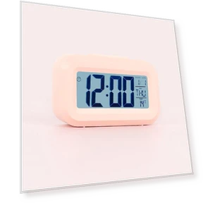 Мини-таймер, умные часы, детский будильник, студенческий тайм-менеджер — Будильники и часы, Ephemeral