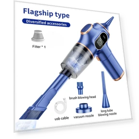 Беспроводной пылесос 5 в 1 — Пылесосы, Carrefour online