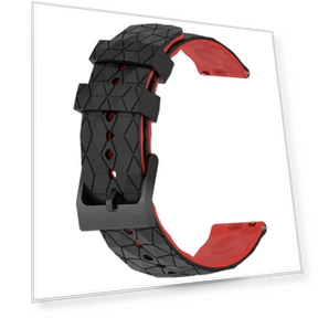 Силиконовые ремешки 20 мм — Ремешки для часов, COLMI