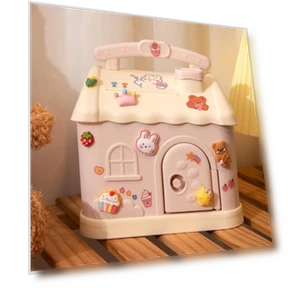 Умная копилка с паролем и отпечатком пальца — Копилки и сейфы, Home Sales Outlet