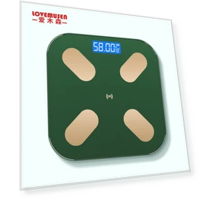 Умные весы для измерения жира в организме — Анализаторы состава тела, Winter Gloves