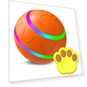 Умная электрическая игрушка для собак с мигающим светодиодом — Электронные питомцы, Lucy Auto parts stuff