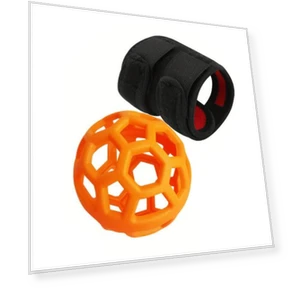 Мяч для тренировки замаха в гольфе — Тренировочные, ZTTO