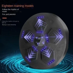 Умная музыкальная мишень для бокса — Боксерские тренажёры, Binchi Outdoor Equipment