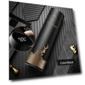 Интеллектуальный дисплей температуры, вакуумная бутылка — Подогреватели напитков, Refreshing Home