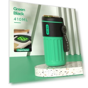 Умная бутылка-термос — Термосы, odeer