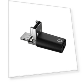 Умное USB-устройство чтения 2-в-1 для карт типа C — Картридеры, SEOBIOG