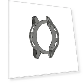 Мягкий чехол TPU для умных часов — Чехлы для умных часов, lucky001