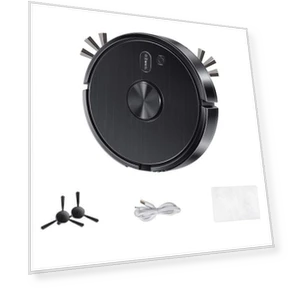 Подметающий робот-пылесос — Роботы-пылесосы, HOMEKA