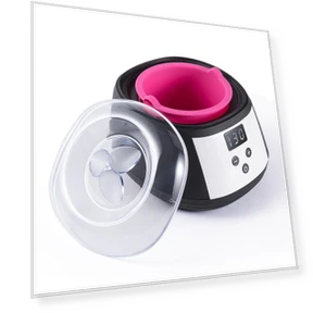 Нагреватель воска с ЖК-дисплеем — Подогреватели полотенец, Makeup Kits