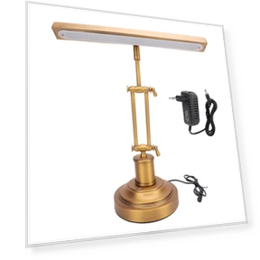 Лампа для фортепиано — Лампы и абажуры, ZY-Beauty-N