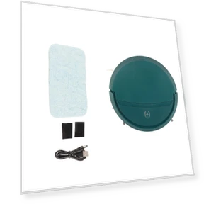 Мини Умная Подметальная Машина 3 в 1 — Подметальные машины и аксессуары, Modern Home Furnishing