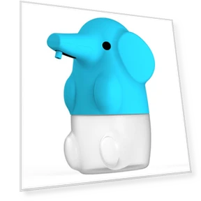 Автоматический бесконтактный инфракрасный дозатор мыла — Дозаторы для средств ухода, Yushena