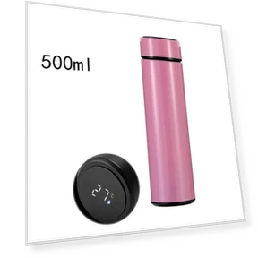 Умный светодиодный термос с дисплеем температуры — Термосы, Elegant Living House