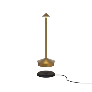 Сенсорная светодиодная лампа для стола — Лампы с Bluetooth-колонкой, Elegant Living House