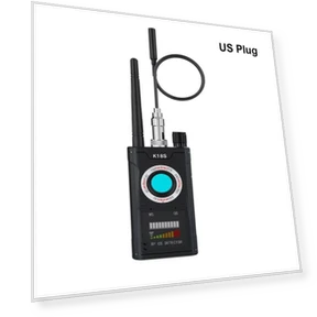 Детектор камеры заднего вида и подслушивания — Шпионские штучки, LS VISION