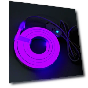 Неоновая светодиодная лента — LED ленты, HIMO Group