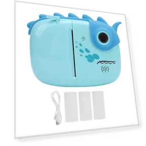 Камера мгновенной печати — Цифровые компактные фотоаппараты, ZuiyouHome2