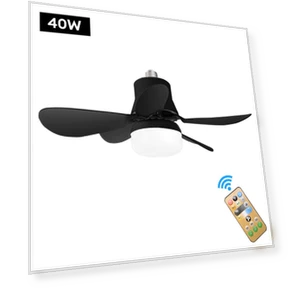 Светодиодный потолочный вентилятор — Потолочные вентиляторы, Household supplies MH