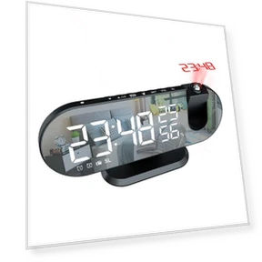 Светодиодный цифровой умный будильник — Будильники и часы, MA3CN