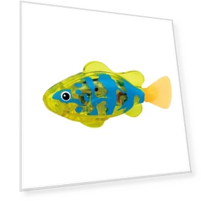 Светодиодная Электронная Рыба Кошка — Игрушки для ванной, Stone Home