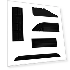 Универсальный порог для робота-пылесоса — Роботы-пылесосы, TOP HOME-002