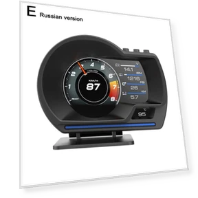 Автомобильный проекционный дисплей — Автоэлектроника и аксессуары, Auto Accessories Home