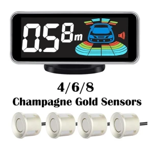 Комплект датчиков парковки — Камеры заднего вида, A Surname Home