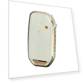 Удаленный ключ, умный 5-кнопочный чехол для ключей из ТПУ — Системы безключевого доступа