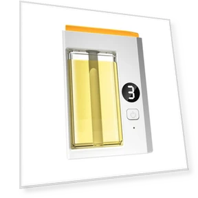 Аромадиффузор с ночником — Диффузоры, OFFICE-MALL