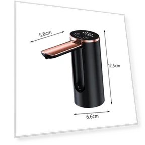 Умный электрический дозатор воды — Кулеры для воды, Luminaire Lighting Mall