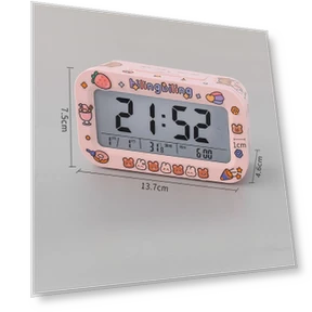 Умный электронный будильник — Будильники и часы, MENGN Top