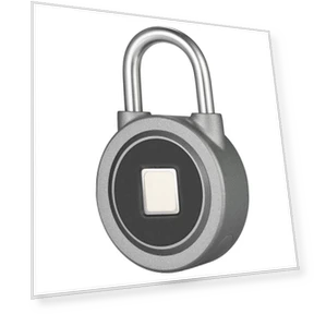 Умный замок без ключа с отпечатком пальца — Домашние системы безопасности, Zeblaze