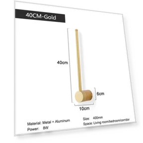 Сенсорные выключатели с регулируемой яркостью — Настенные светильники, HIMO Group