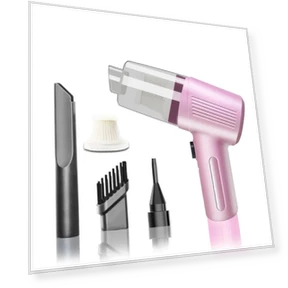 Беспроводной автомобильный пылесос — Пылесосы, Luminaire Lighting Mall