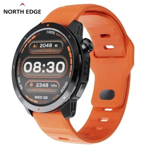 X-TREK 2 GPS Спортивные умные часы — Детские GPS-часы, NORTH EDGE