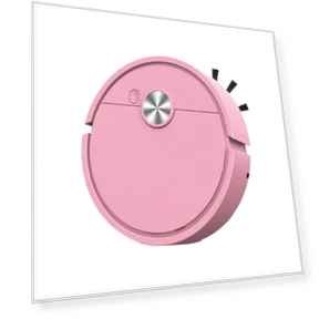 3-в-1 подметающий робот-пылесос — Роботы-пылесосы, Amusedly