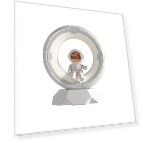 Ночник для астронавтов — Ночники, Tool parts