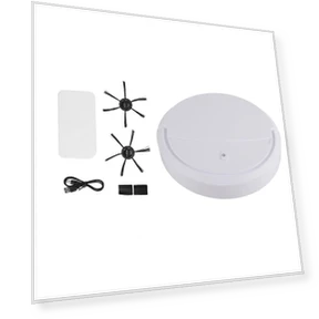 Автоматический небольшой пылесос 3 в 1 — Портативные пылесосы, Vestidos