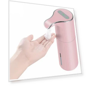 Автоматический дозатор мыла — Дозаторы для средств ухода, DC-Home-2