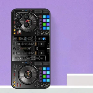 Электронный DJ контроллер микшер, mart33