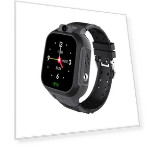 Детские умные часы с видеозвонком — Умные часы, Tiktop2