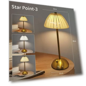 Светодиодная настольная лампа — Настольные лампы, Socute