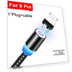 Светодиодный USB Магнитный зарядный кабель — Кабели, VITA Dogdog Smartwear