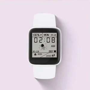 Умные часы Macaron Colors — Умные часы, Tiktop2