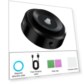 Магнитный вакуумный автомобильный держатель для телефона — Комплекты для установки в приборную панель, Modern Home Furnishing