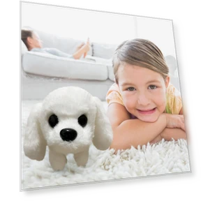 Реалистичный робот-щенок — Интерактивные игрушки, Joliann fashion