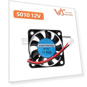 Бесшумный вентилятор для 3D-принтера — Охлаждающие подставки, Computer boost